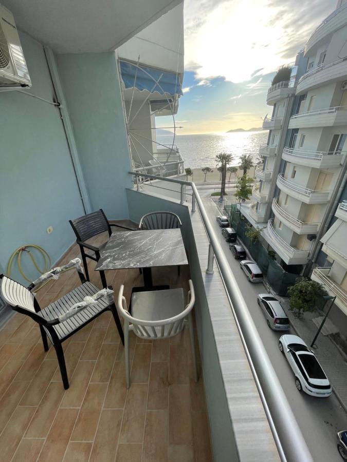 Premium Apartament 07 Vlorë Exteriér fotografie