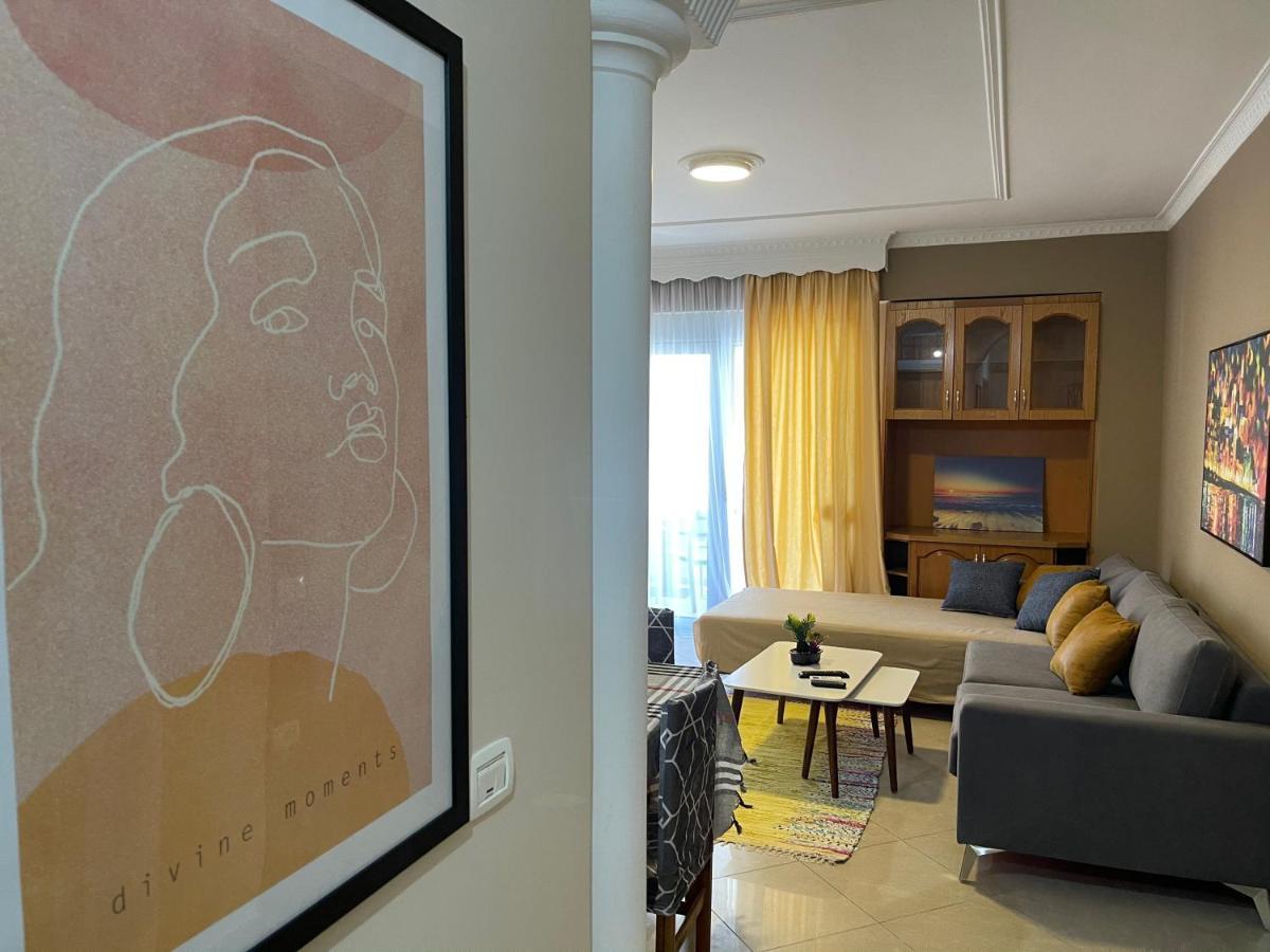 Premium Apartament 07 Vlorë Exteriér fotografie