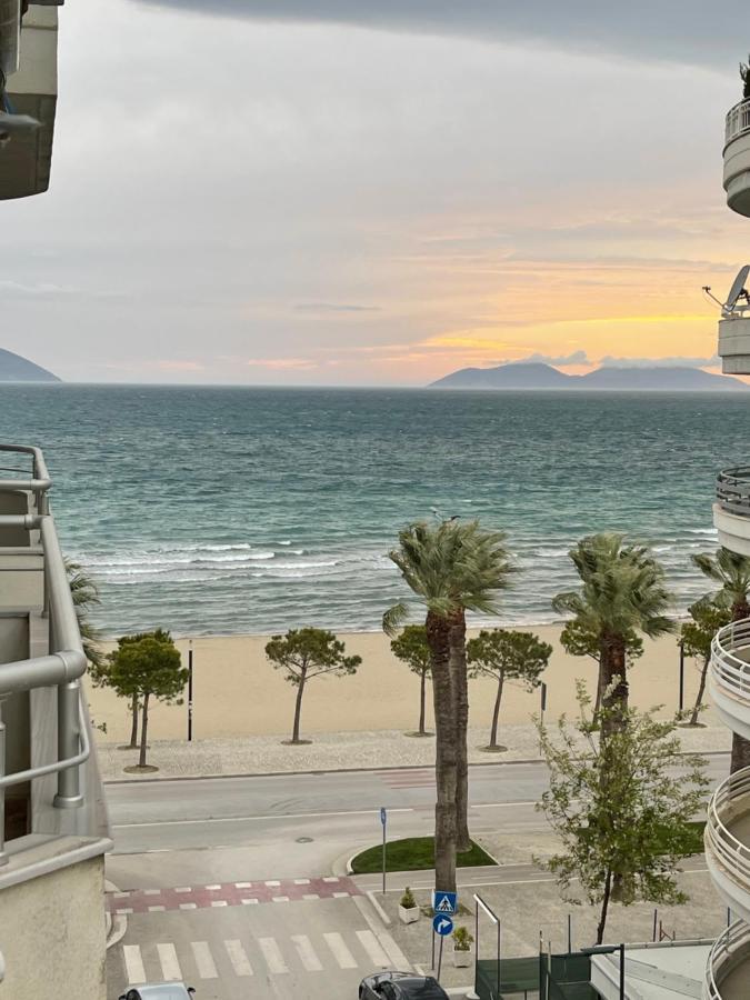 Premium Apartament 07 Vlorë Exteriér fotografie