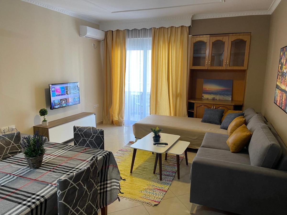 Premium Apartament 07 Vlorë Exteriér fotografie